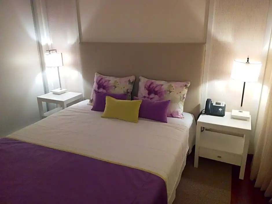 Monsanto GeoHotel Escola - Général