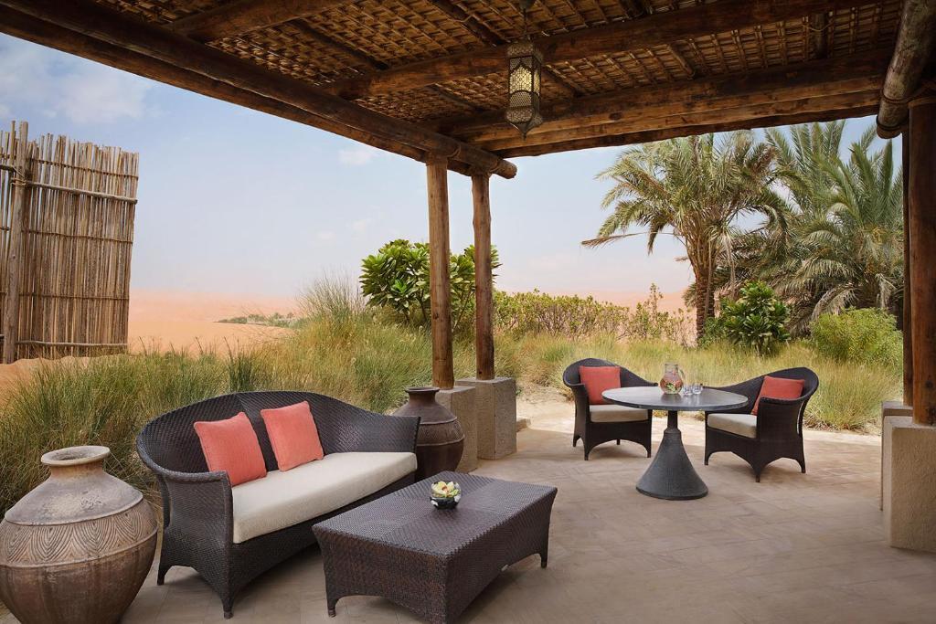 Anantara Qasr Al Sarab Desert Resort