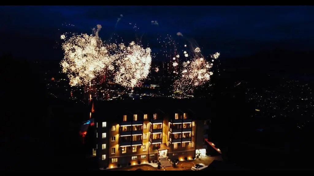 Hotel Himmelrich - Chambres