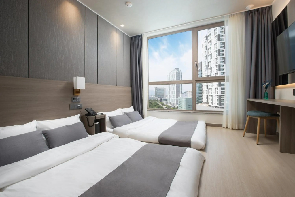UTOP Boutique Hotel & Residence - фото 29