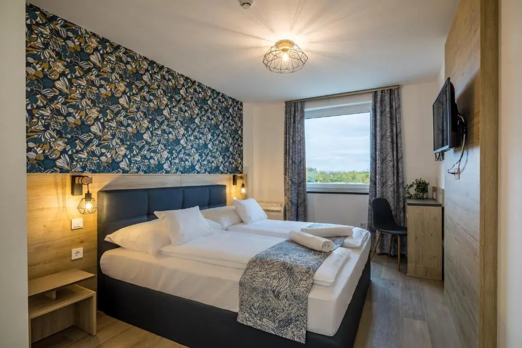 Autohof Hotel Hegyeshalom - Chambres