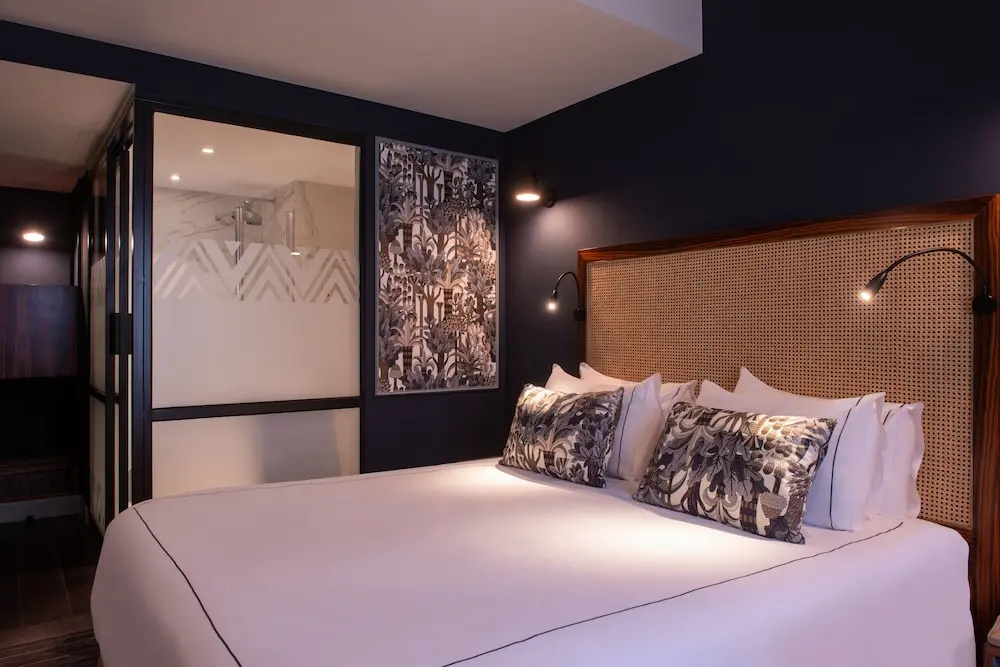 Mom’Art Hotel - Chambres