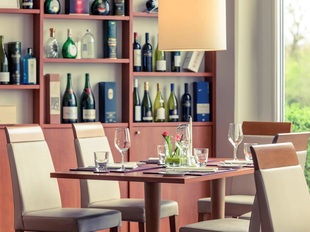 Mercure Hotel Schweinfurt Maininsel - Général