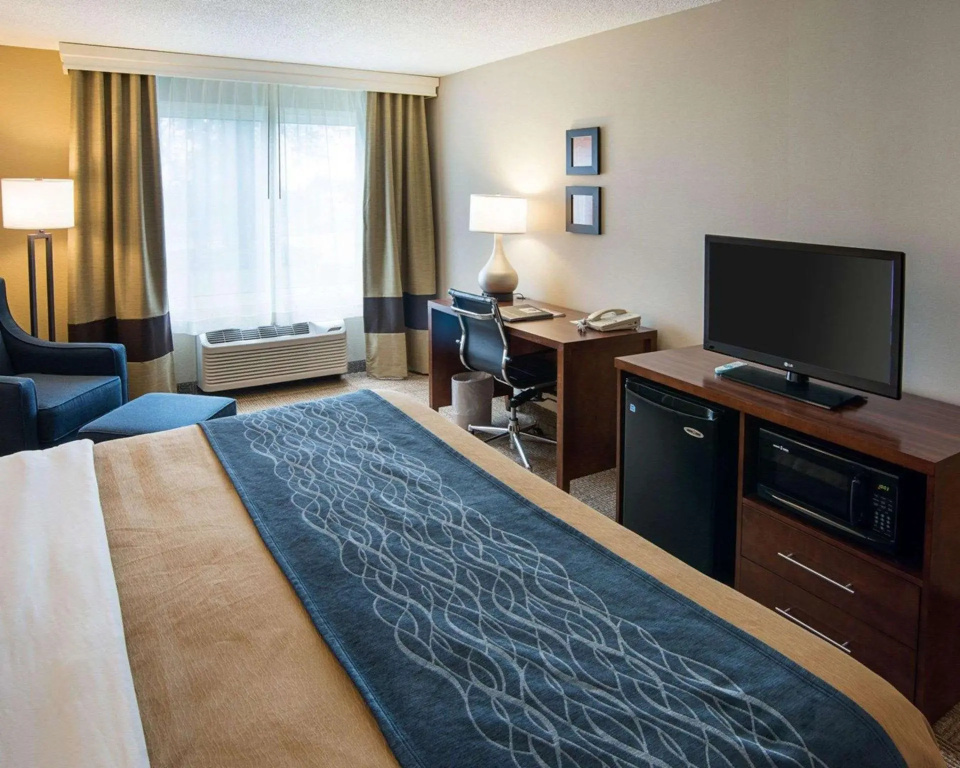 Comfort Inn Duluth West - Chambres