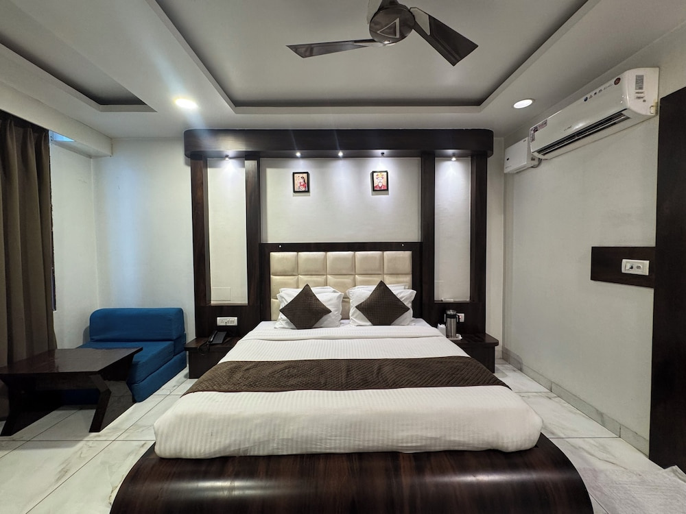 Hotel Galaxy - Chambres