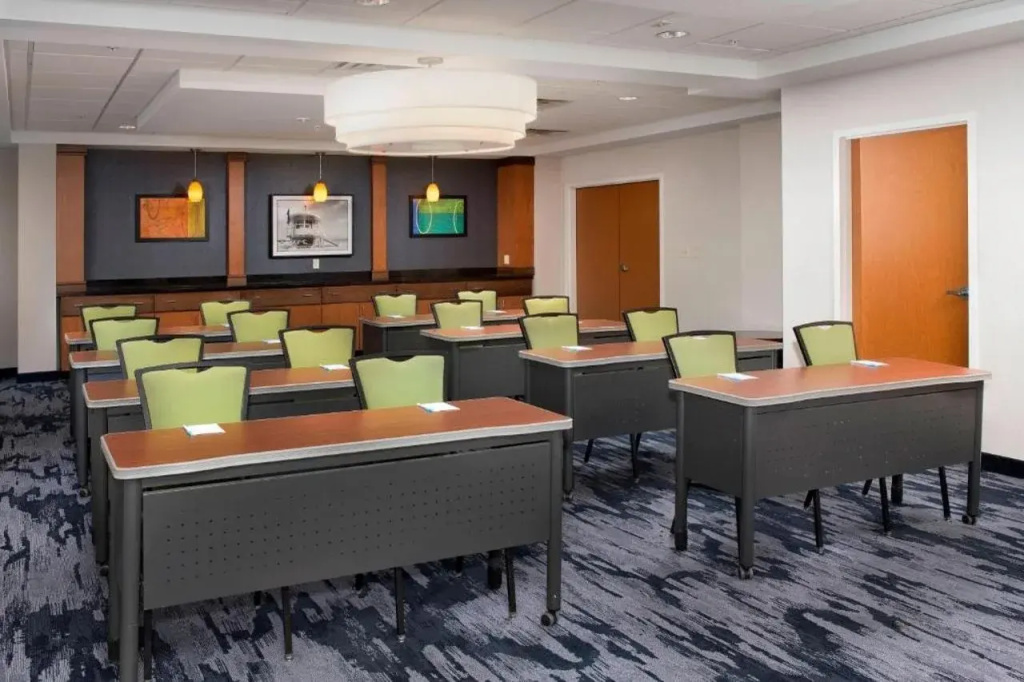 Fairfield Inn & Suites by Marriott Miami Airport South - Général
