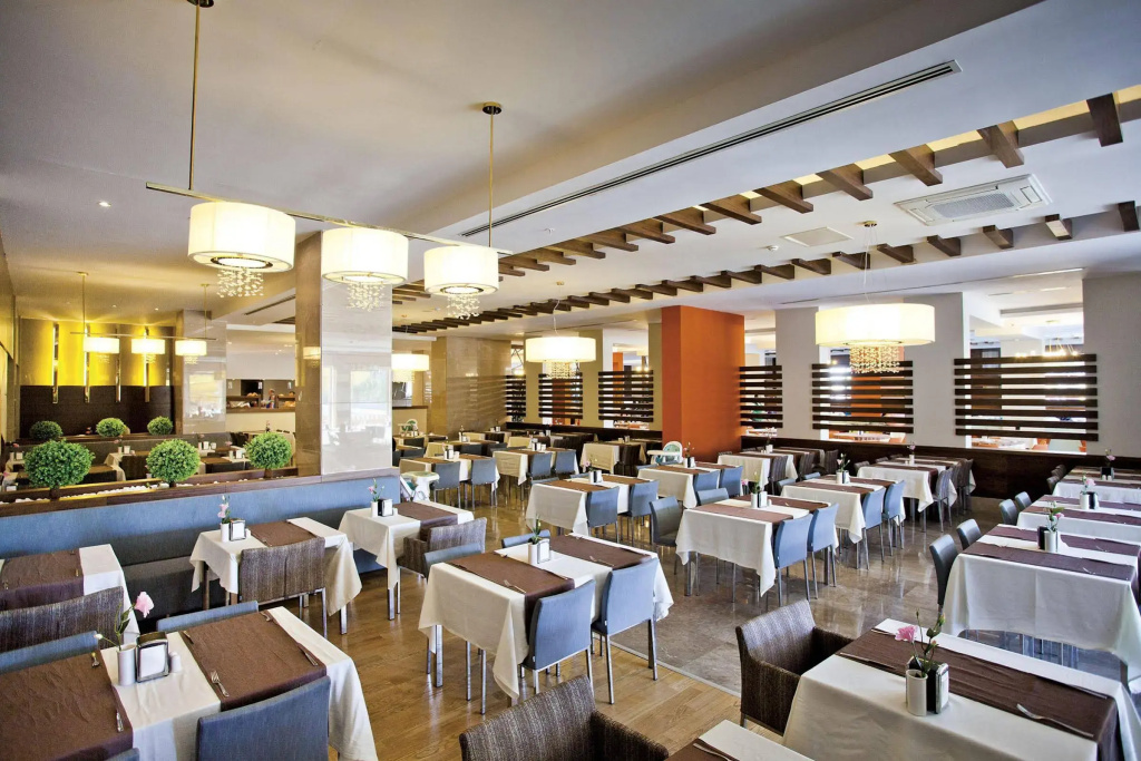 Seher Sun Palace Resort And Spa - фото 13
