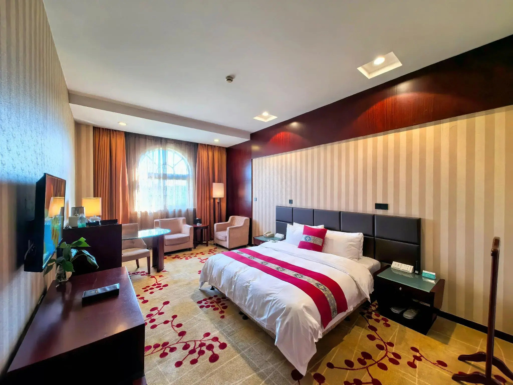 China Garden Hotel - Général