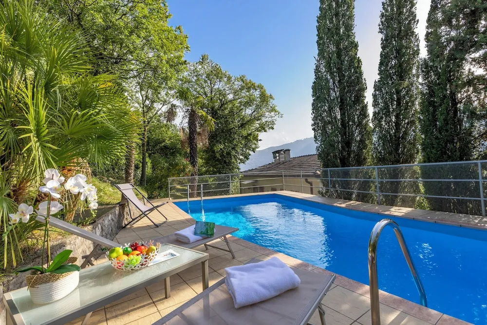 Family Villa with balcony