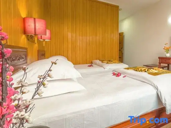 IU Hotel Ruili Nanmao Street - Chambres