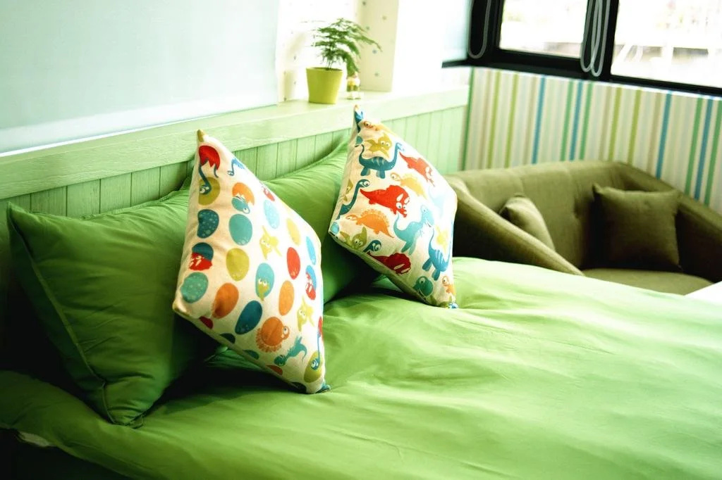 Camouflage Guest House