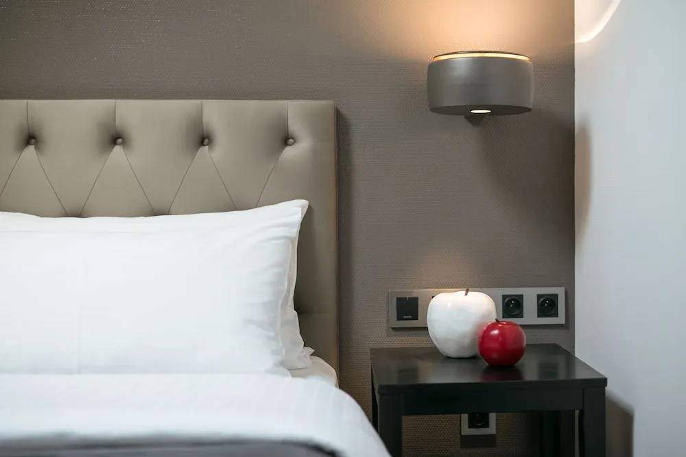 Hotel Cortes Rambla - Chambres