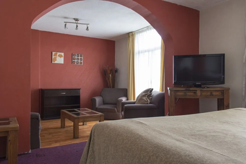 Standard Double room (full double bed)