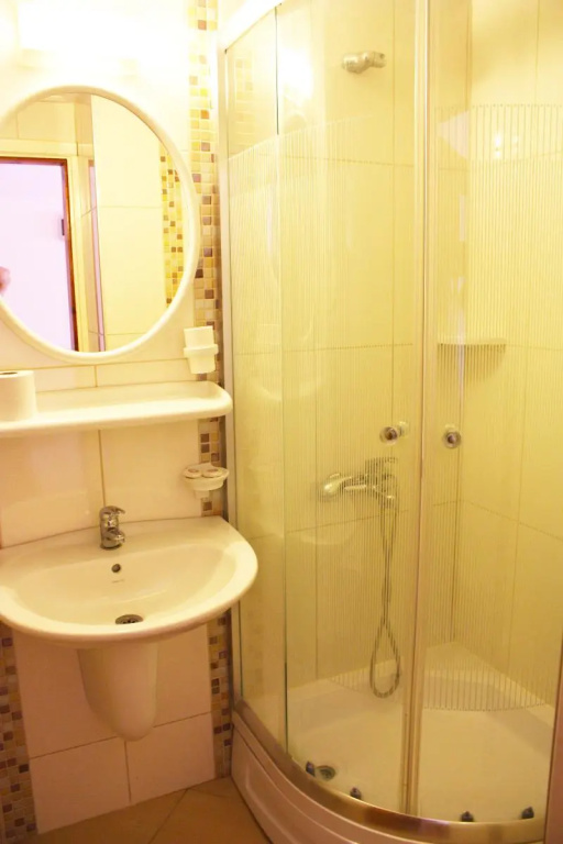 Standard room with balcony