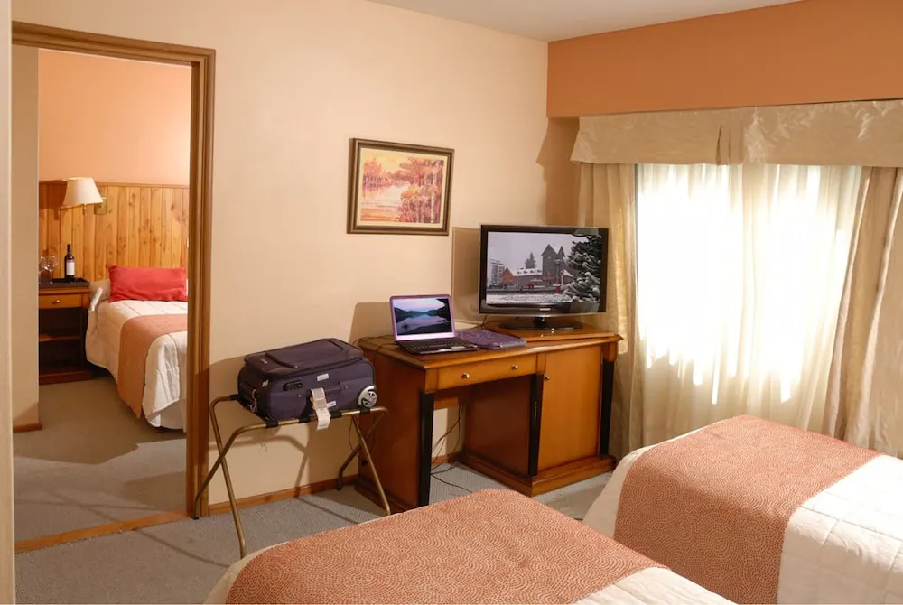 Hotel Nevada Bariloche - Chambres