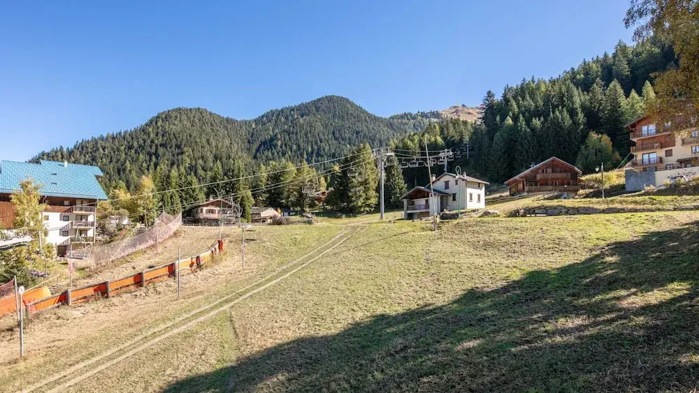 Voir la photo 3 — Cosy Apartment in the Mountains in Valfrejus