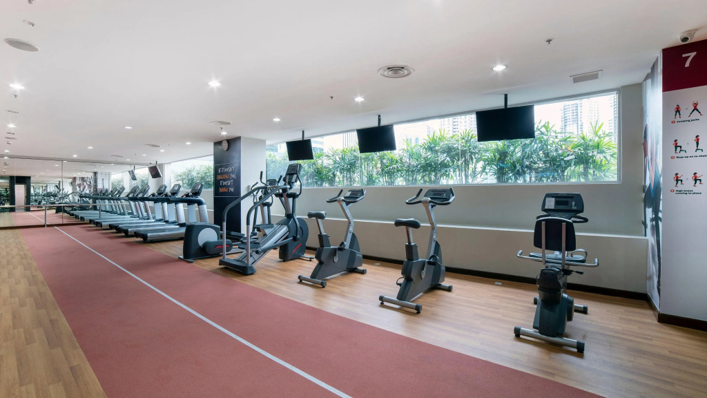 InterContinental Kuala Lumpur by IHG - фото 26