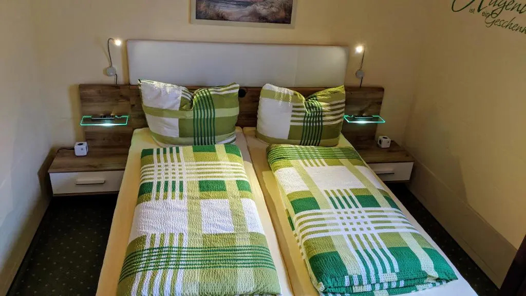 Hotel Drostenhof garni - Chambres