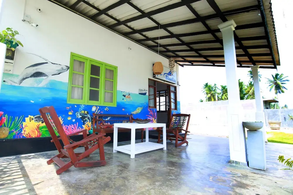 Bluefin Adventure - Hostel