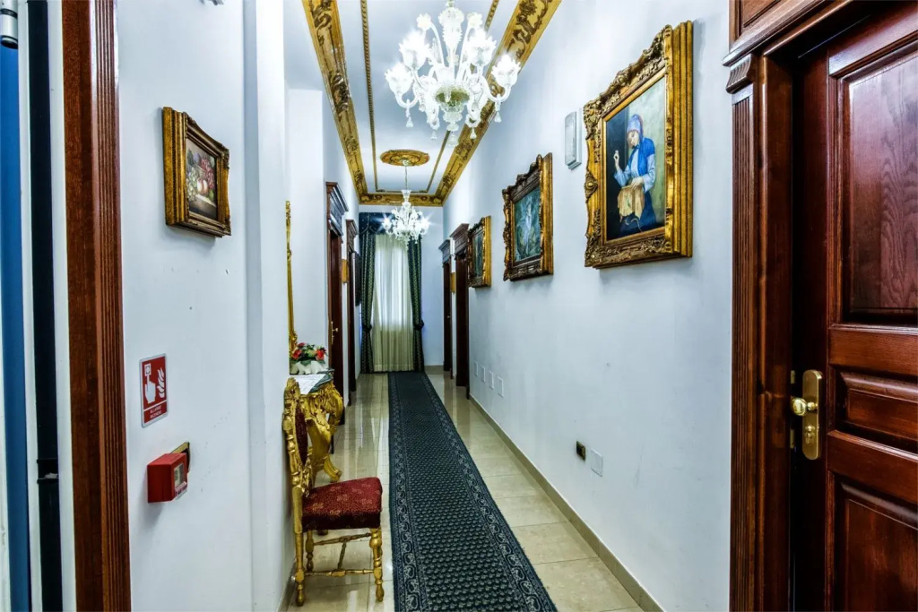 Euro Hotel Iglesias - Général