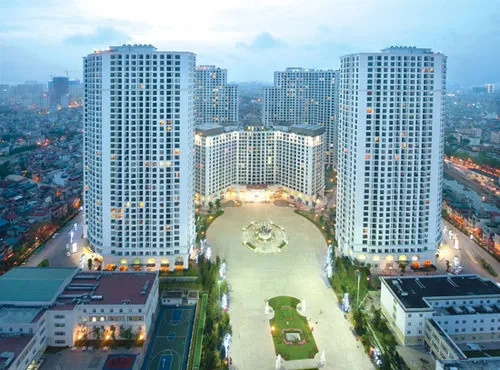 Vinhomes Royal City - Général
