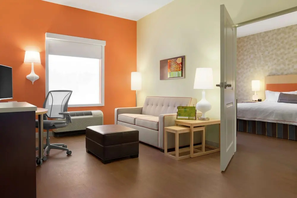 Home2 Suites by Hilton Stillwater - Chambres