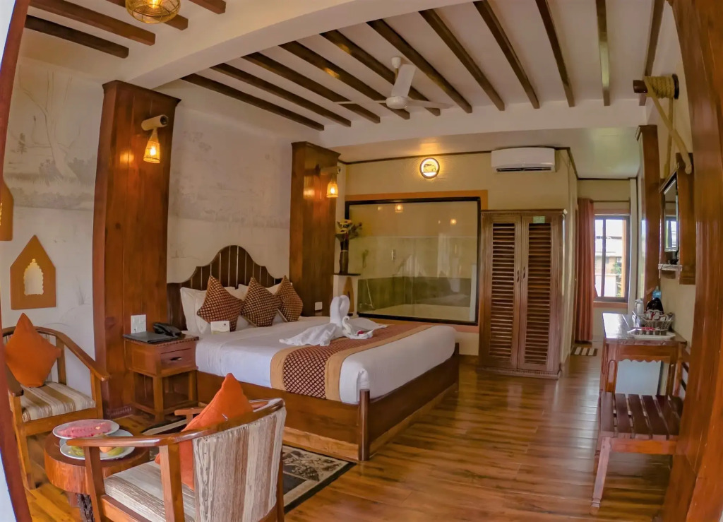 Hotel Jungle Crown - фото 17