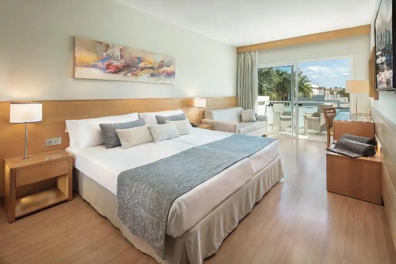 Двухместный номер Standard 2 отдельные кровати в Hotel Maspalomas Princess-All Inclusive