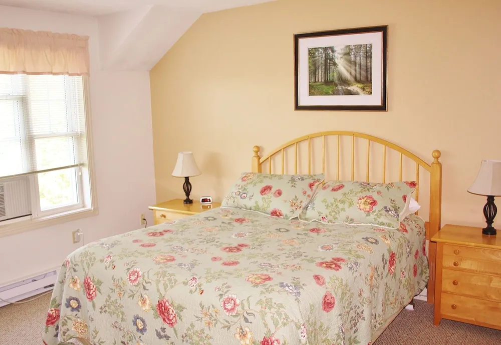 Mountain View Resort - Chambres
