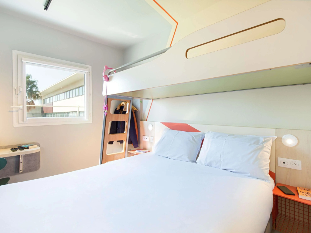 Voir la photo 3 — Ibis Budget Marseille L'estaque
