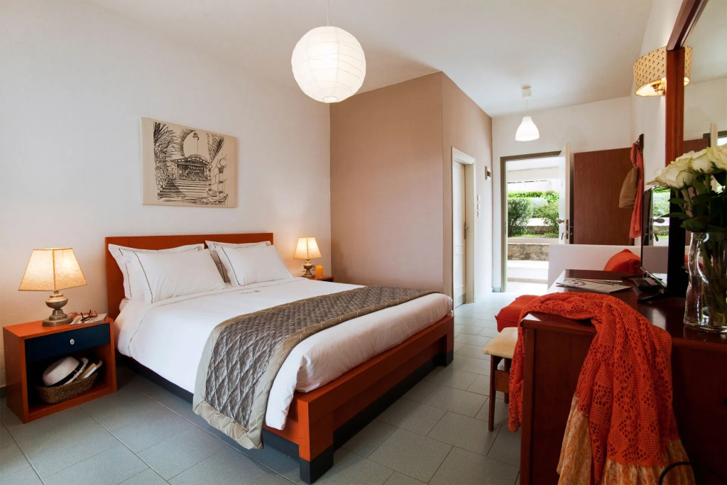 Acrotel Elea Beach - Chambres