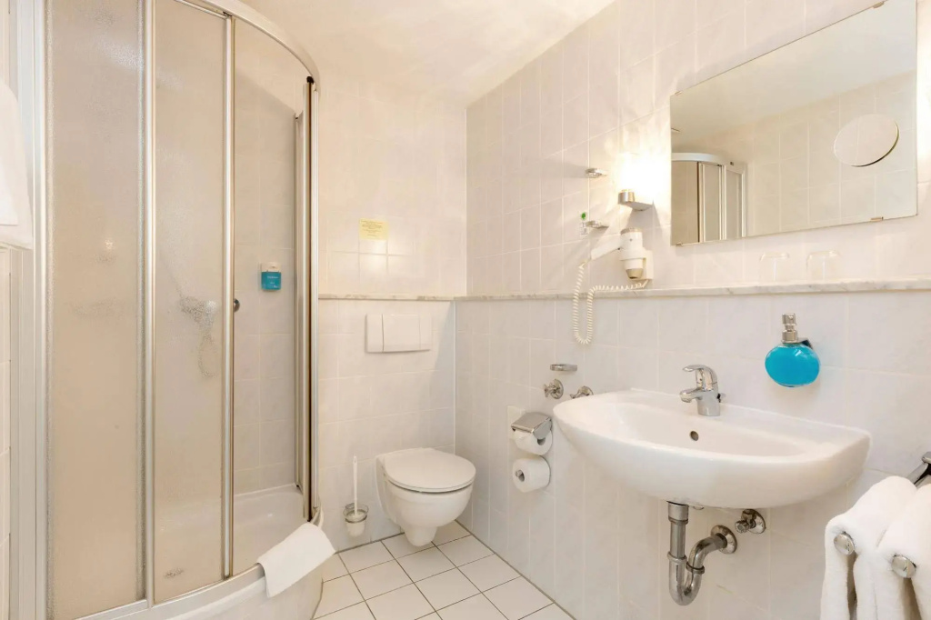 Kurhotel Sassnitz - Général