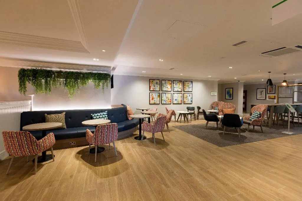 Holiday Inn Glasgow Airport by IHG - Général