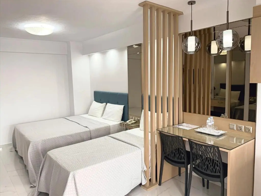 Assamaris - Chambres