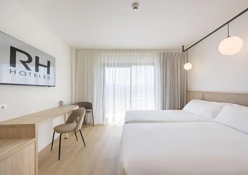 Hotel RH Arena - Chambres