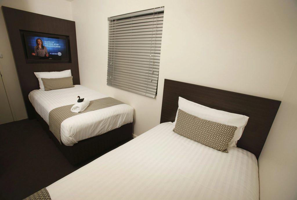 Pier 21 Riverside Apartment Hotel - Général