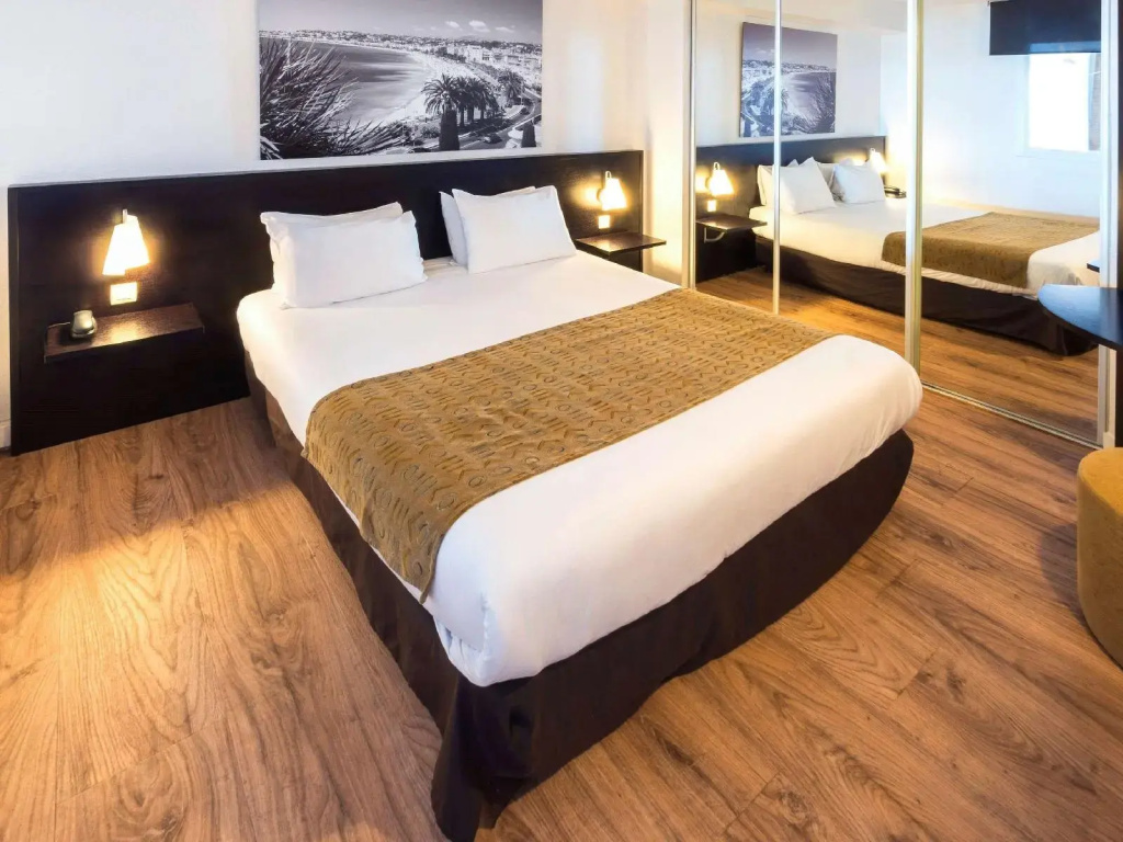 Aparthotel Adagio Nice Promenade des Anglais - Général