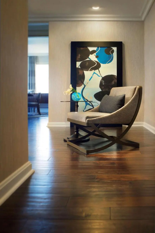 Hilton Chicago - Chambres