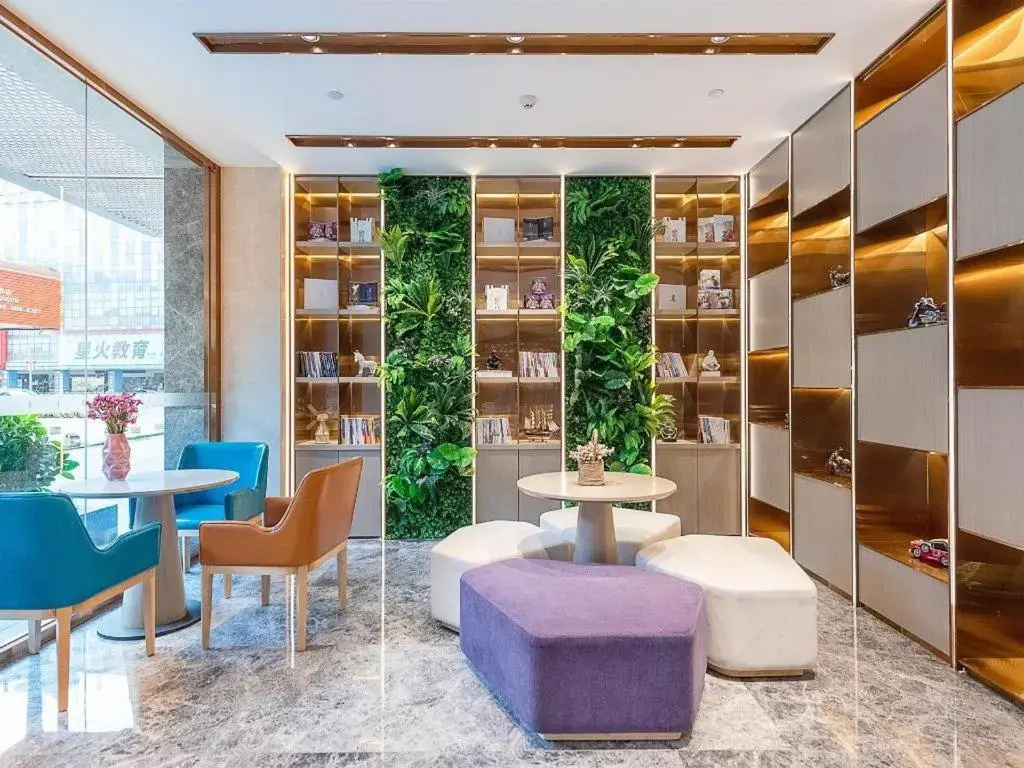 Lavande Hotel (Zhongshan Shiqi Daxin Xinduhui,North of Zhongshan Railway Station) - Général