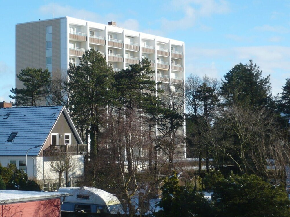 Holiday Apartment Beach View