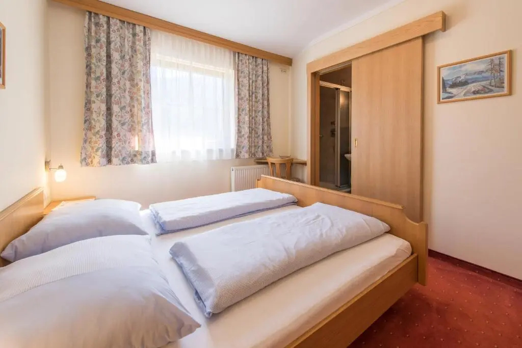 Oberauhof - Chambres