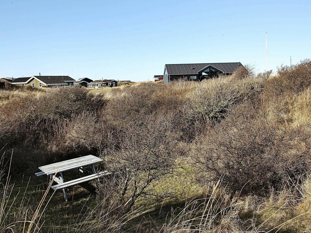 Seaside Holiday Home in Lønstrup Jutland With Terrace - фото 16