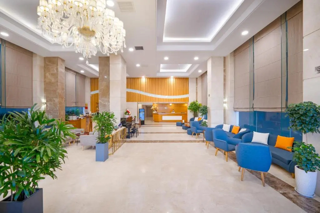 Diamond Sea Hotel - Général