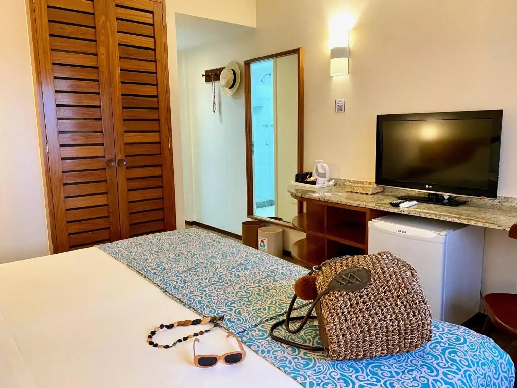Kastel Manibu Recife - Boa Viagem - Chambres