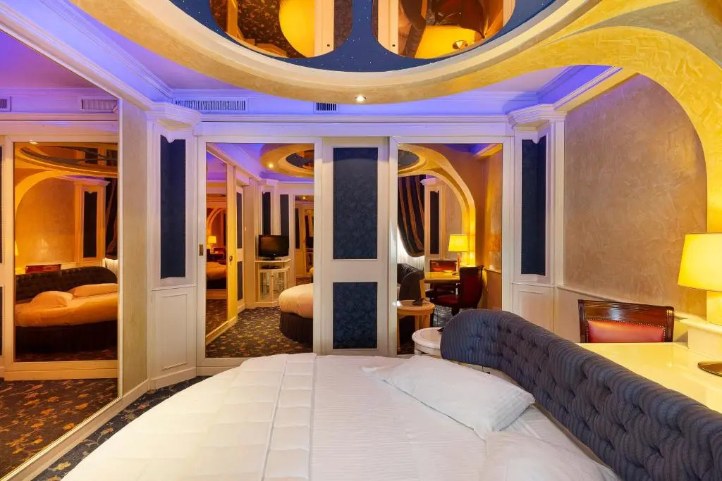 Dream Hotel - Général