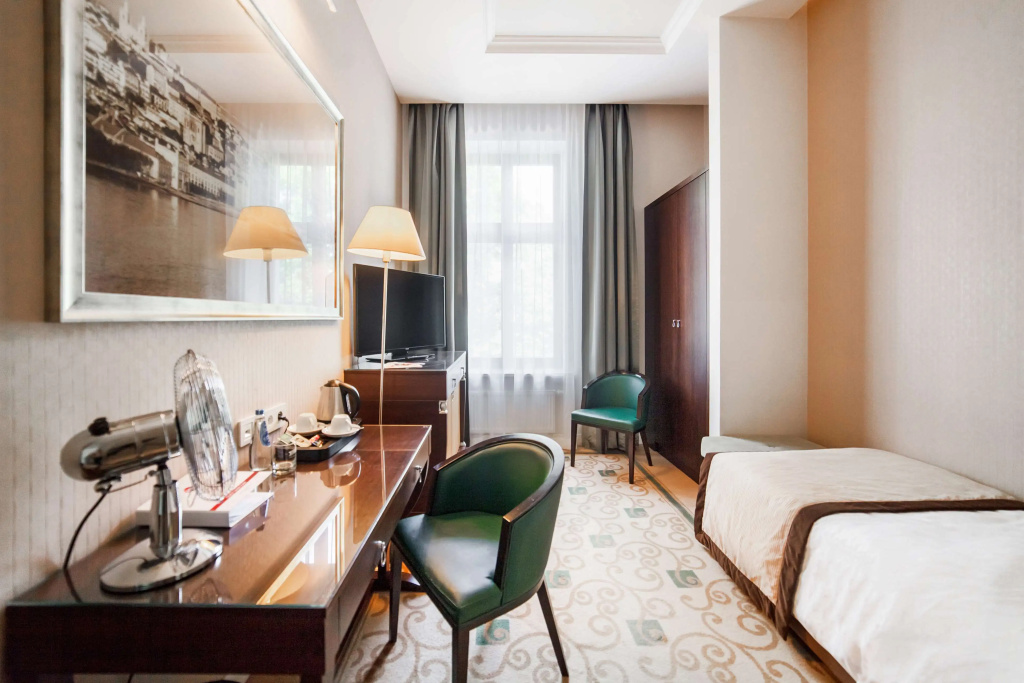 Hotel Dyplomat - 5