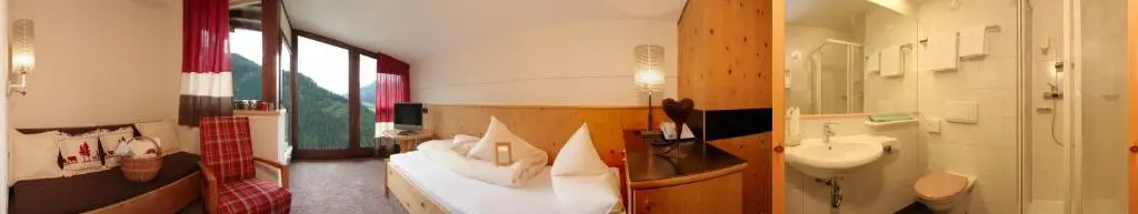 Jerzner Hof - Chambres