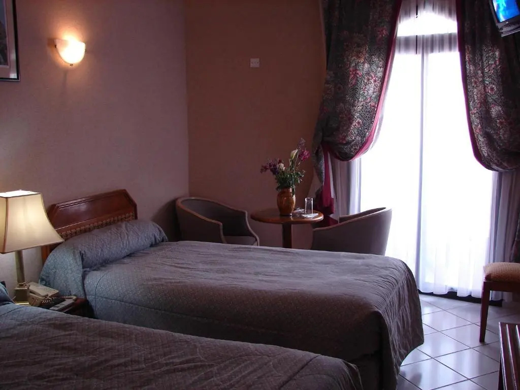 Atlantique Panorama - Chambres