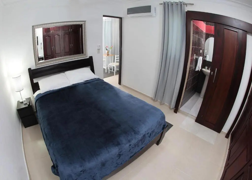 Hotel Casa Jum - Chambres