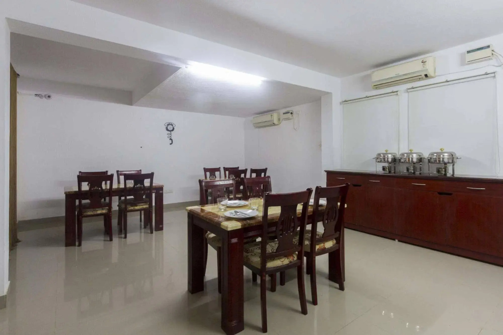 FabHotel Iberis Sholinganallur - Général